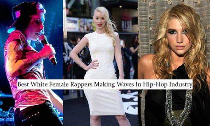 15+ Trending White Female Rappers in Hip Hop Now Gemtracks Beats