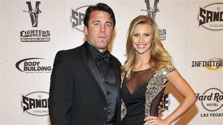 2023 Update: Chael Sonnen's Wife