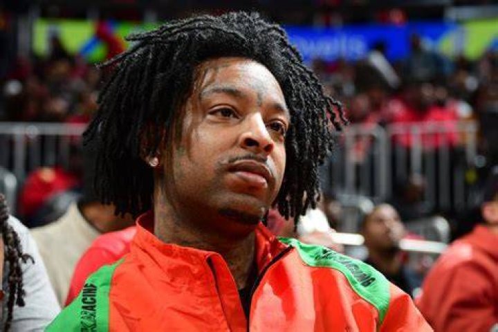21 Savage Says He Wants to Be Frozen So He Can Be Alive in 2121 XXL