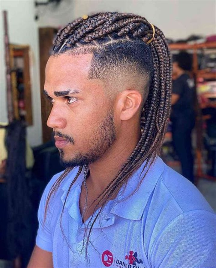 30+ Braids For Men A Guide To All Types Of Braided Hairstyles For 2023