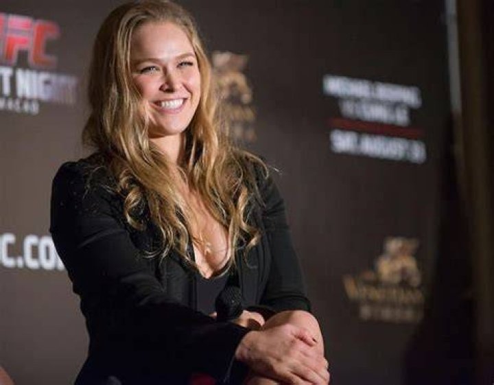 31 Facts about Ronda Rousey