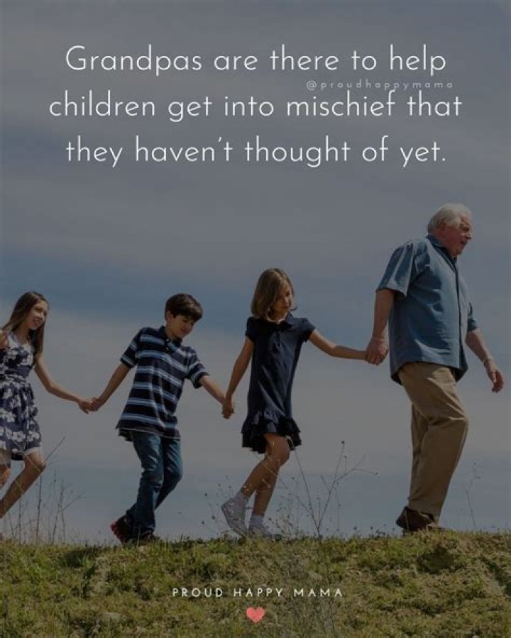 40+ BEST Grandpa Quotes And Grandfather Sayings