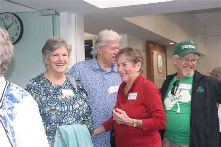 60th reunion photos