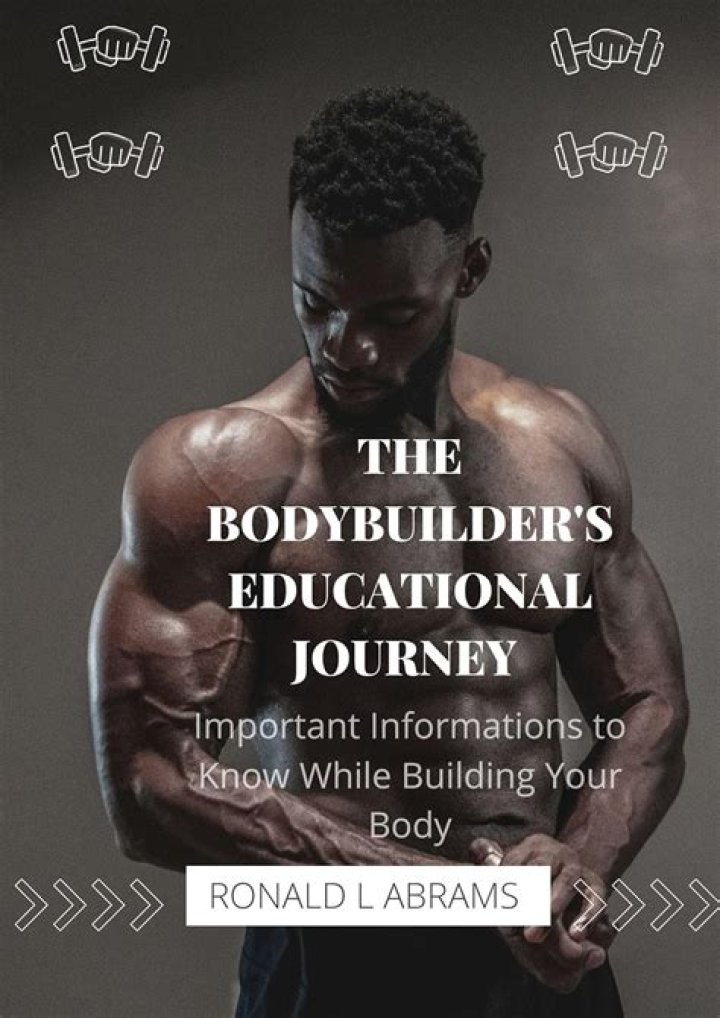 A Bodybuilder's Journey To Success