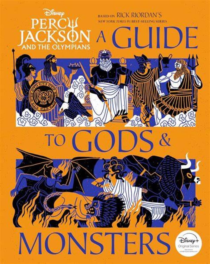 A Guide To The Olympians' Guardians