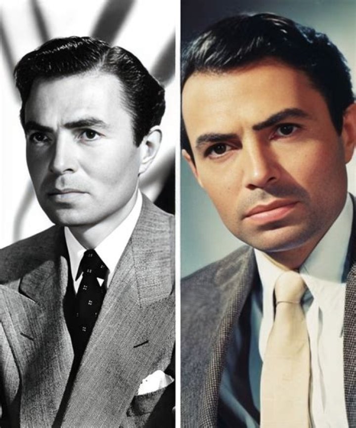 A Leading Man With A Distinguished Voice