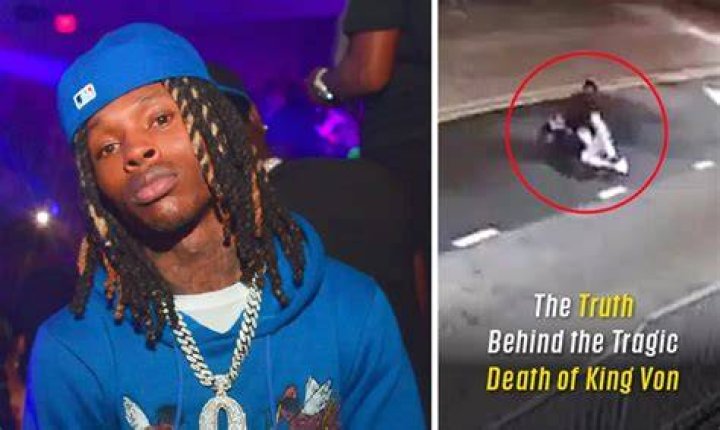 A Look Into King Von's Tragic Demise