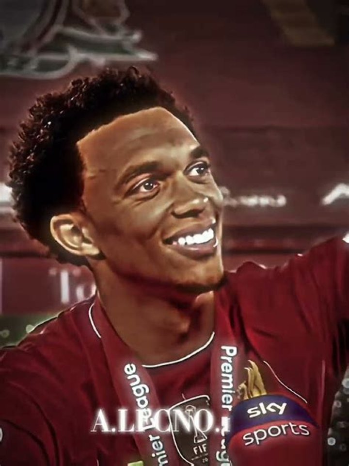 A young Trent AlexanderArnold. r/LiverpoolFC