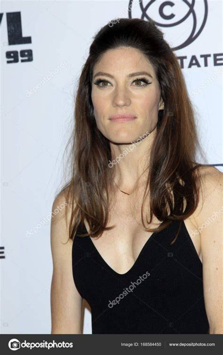 actress Jennifer Carpenter Stock Editorial Photo &copy; Jean_Nelson 168584100