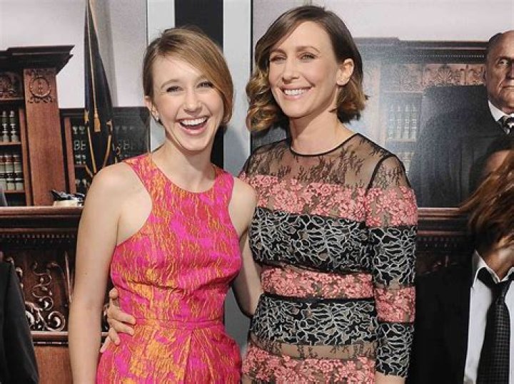 Actress Vera Farmiga is equally at home being a mom to her kids or to