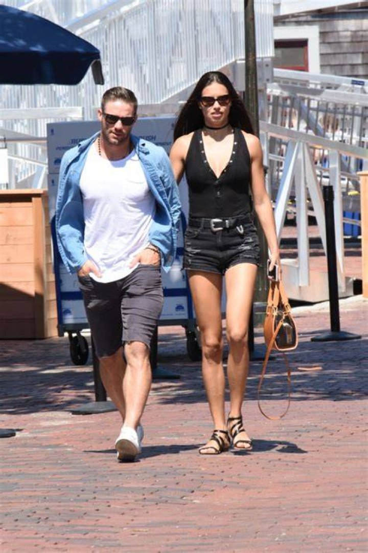 Adriana Lima and Julian Edelman 'broke up over having children