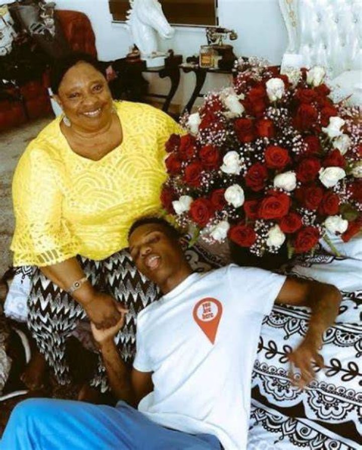 Afrobeat star Wizkid loses mom P.M. News