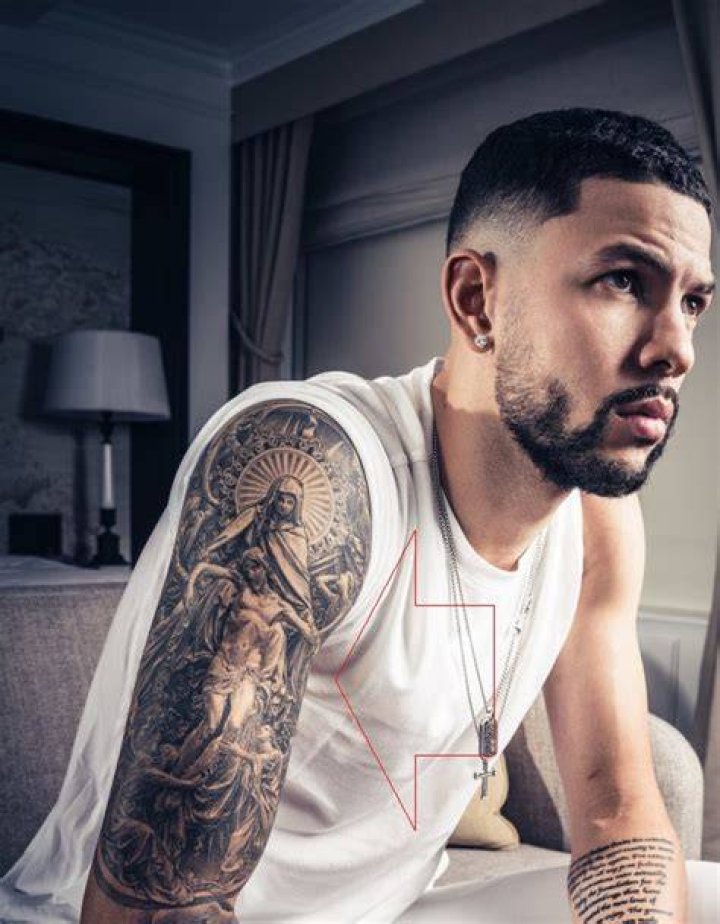 Aggregate 66+ austin rivers tattoo latest in.cdgdbentre