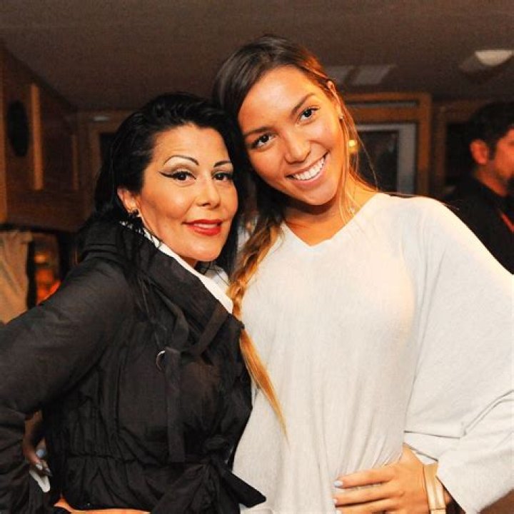 Alejandra Guzm&aacute;n y Frida Sof&iacute;a la historia de una ruptura entre madre