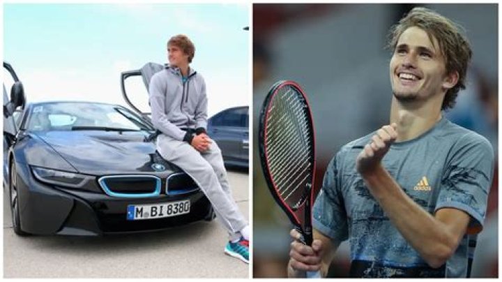Alexander Zverev net worth in 2023, career earnings, education and