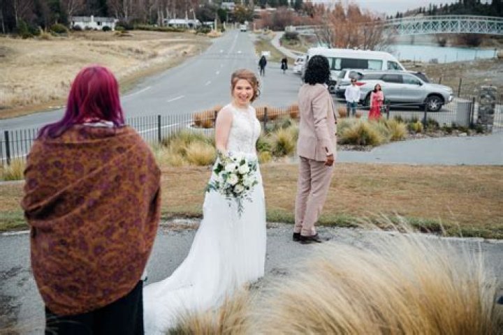 Alisha Newton got married in July 2020 in New Zealand. Wedding, Diy