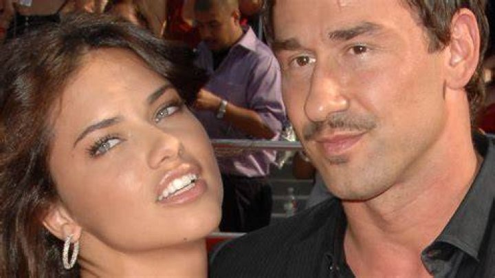 All About Adriana Lima's Parents