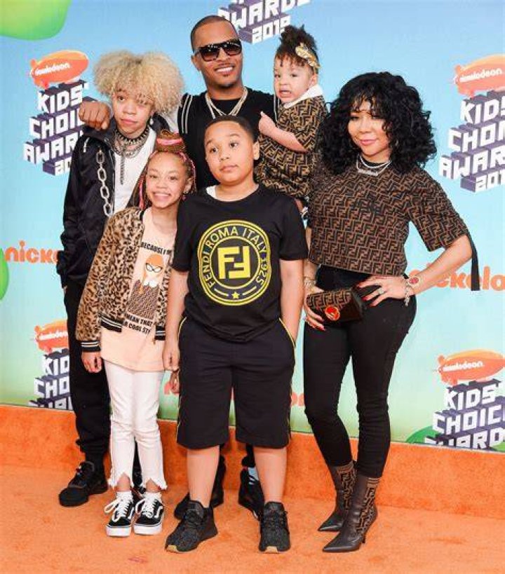 All About His Kids And Family