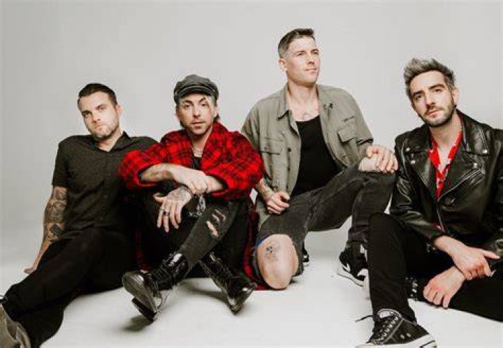 All Time Low & Teddy Swims New Religion When We Were Young Festival
