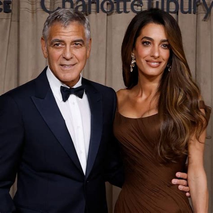 Amal Clooney Calls Husband Clooney Her Great Love