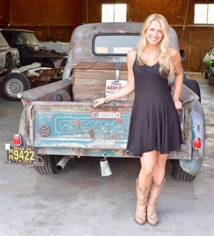 Amanda Martin From &ldquo;iron Resurrection&rdquo; Age Wiki Bio Free Nude Porn Photos