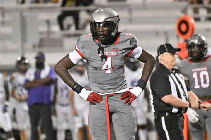 Amari Thompson Shines In The Sports Arena
