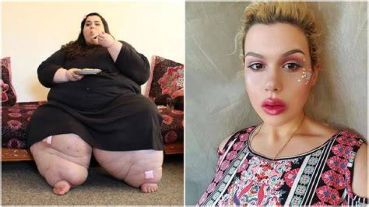 Amber Rachdi 2021
