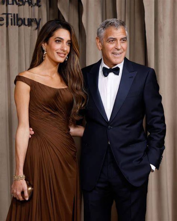 & Amal Clooney's Twins Are Adorable!!!