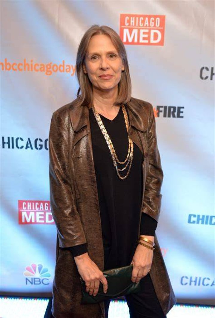 Amy Morton from Chicago PD Husband, Net Worth, Height