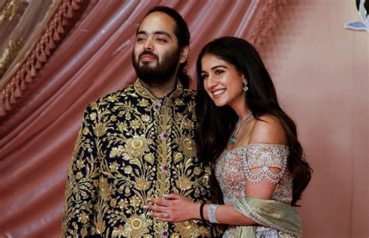 Anant Ambani's Rs 18cr watch grabs eyeballs Pedfire