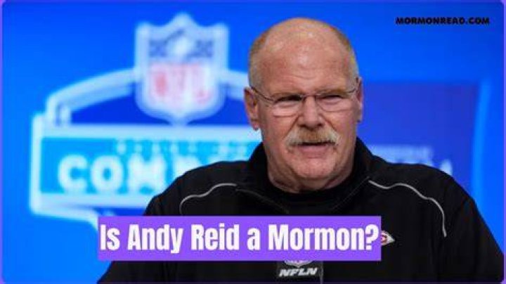 Andy Reid Mormonism, The Mormon Church, Beliefs, & Religion MormonWiki