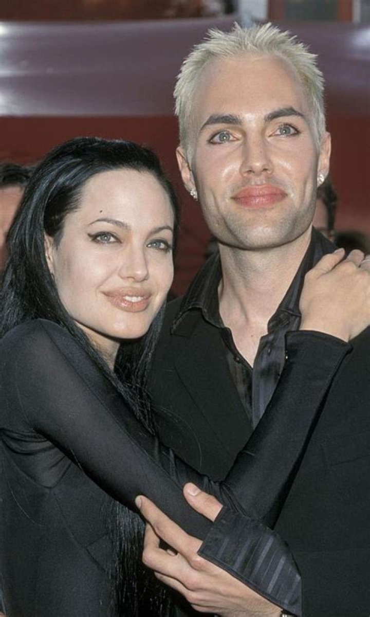 Angelina Jolie and James Haven Celebrity Siblings You Probably Didn't