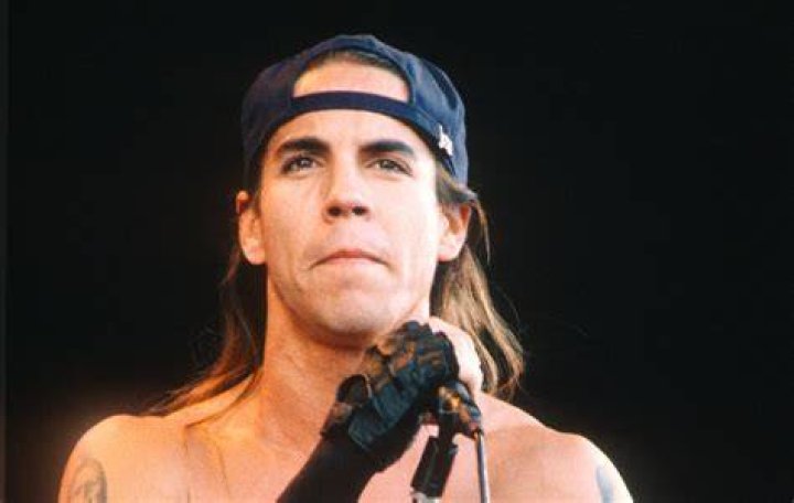 Anthony Kiedis AlloCin&eacute;