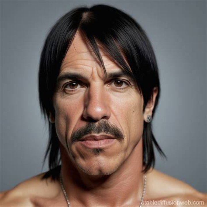 Anthony Kiedis Turns 50Still The World&rsquo;s Healthiest Rock Star The