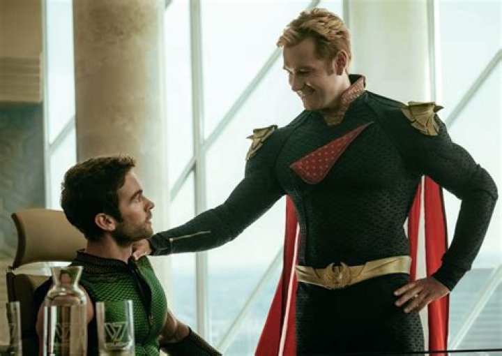 Antony Starr’s Biography aka Homelander on ‘The Boys’ SHSTRENDZ
