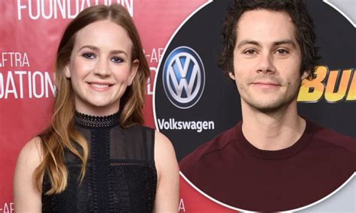 Are Dylan O&rsquo;Brien and Britt Robertson still Dating?Know about their