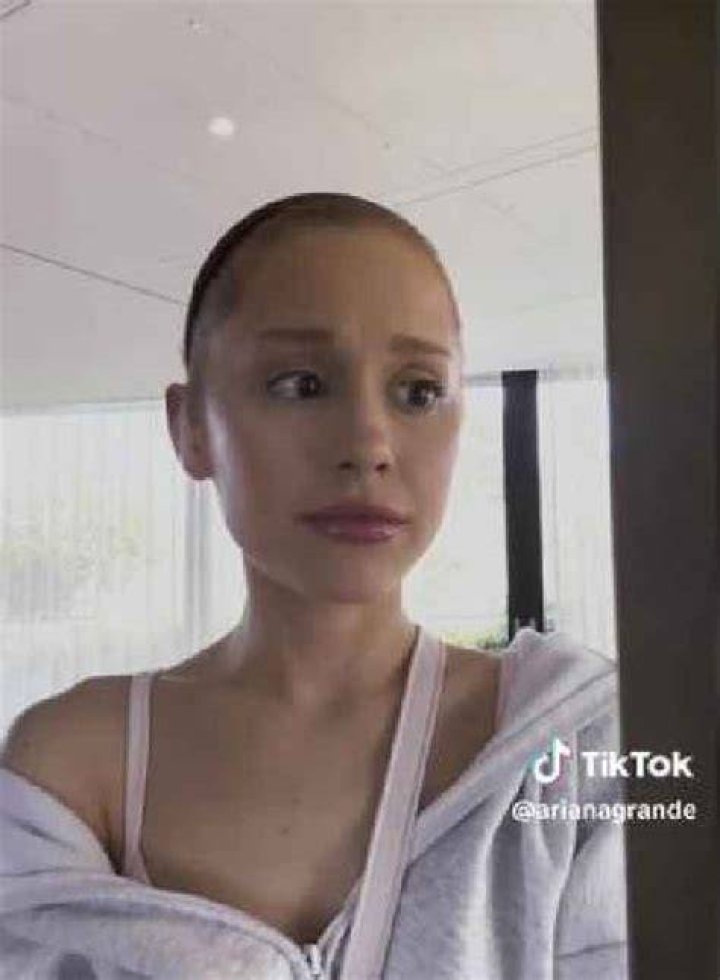 Ariana Grande Asks Fans to 'Please Stop Spreading Leaks' REPORT