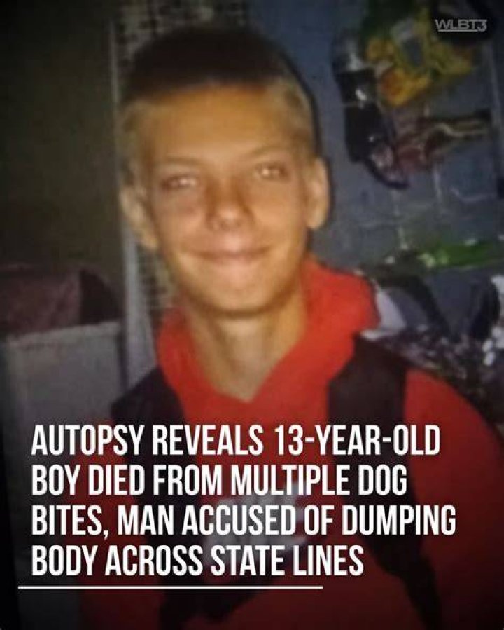 Autopsy Photos of Murdered Boy Gannon Stauch Sold by YouTuber Newsweek