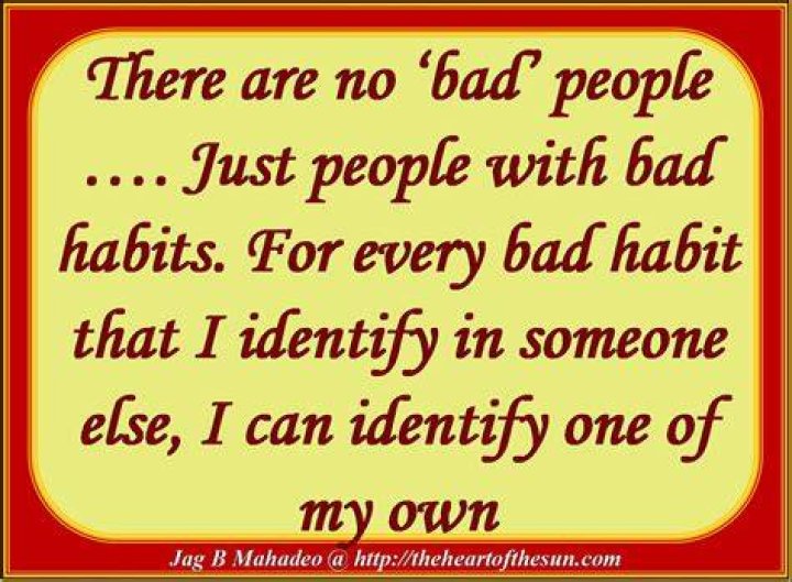 Bad people Quotes. QuotesGram