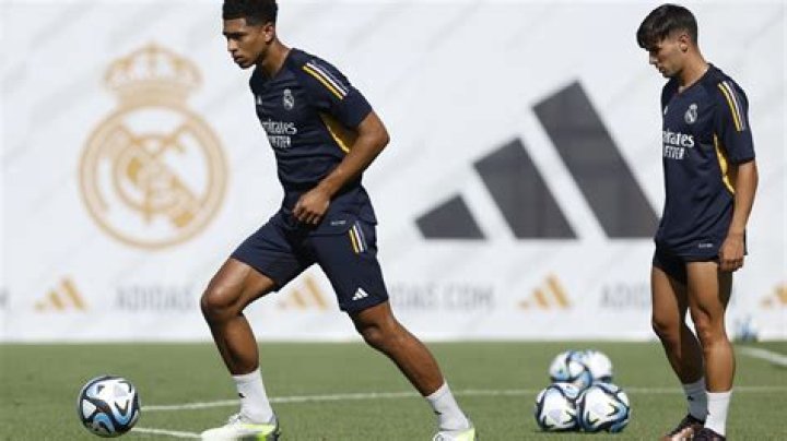 Bellingham abre una nueva era en el Real Madrid
