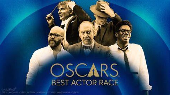 Best Actor Nominees 2024 Oscars Raina Carolann