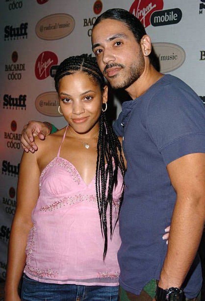 Bianca Lawson And Boyfriend