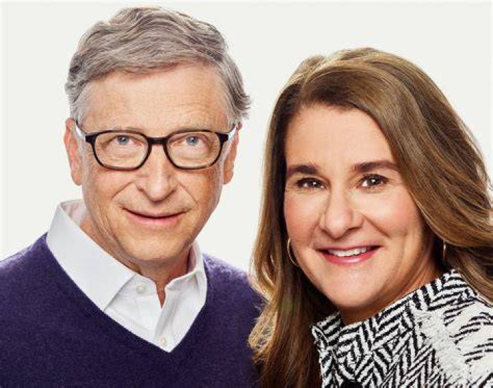Bill and Melinda Gates announce they are getting divorced