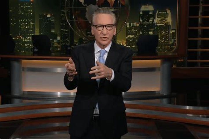 Bill Maher's ExGirlfriend Has Advice For Him On Using A Racial Slur