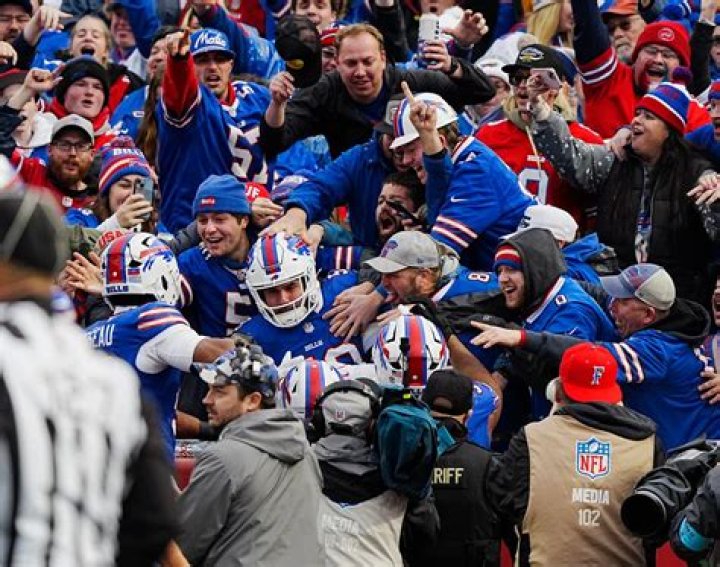 Bills Mafia's royal wedding Are Hailee Steinfeld and Josh Allen