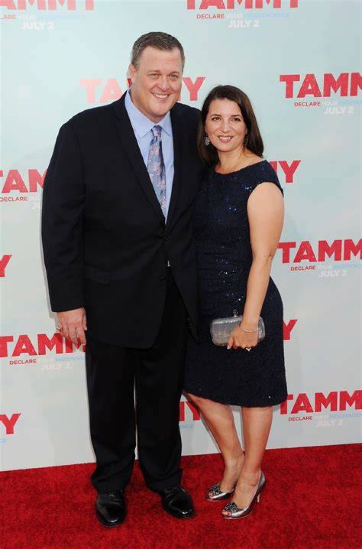 Billy Gardell & Loving Wife Weight Loss & Net Worth Of StandUp Comedian