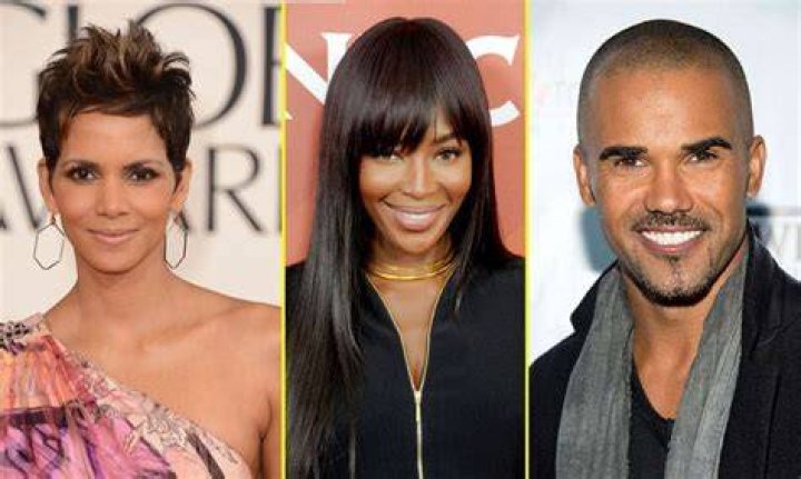 Biracial Celebrities List Multiracial people, Celebrity list, Famous