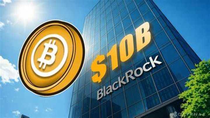 BlackRock hits a record 10 trillion assets under management