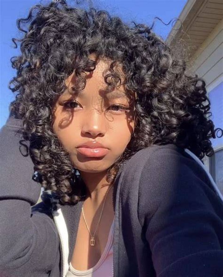 Blasian BLASIAN Curly Girls Pinterest