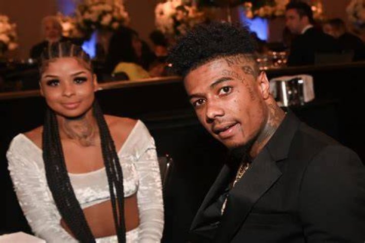 Blueface Tells Chrisean Rock She's 'Not Reliable Enough' XXL